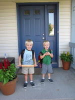 Last Day of Summer Preschool