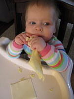 Elise's First Lefse