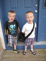 First Day of Summer Preschool