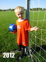 Soccer Portraits