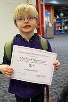 Michael Star Student