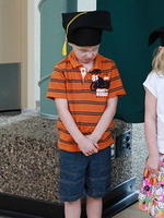 Patrick Preschool Grad