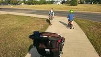 hashtag walktoschool