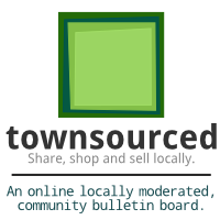 Townsourced Button Link